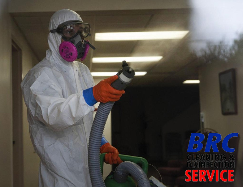 BRC Cleaning & Disinfection Service