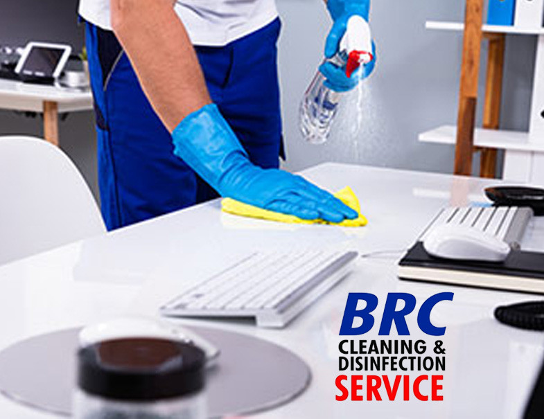 BRC Cleaning & Disinfection Service