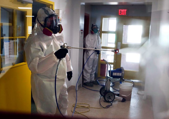 BRC Cleaning & Disinfection Service