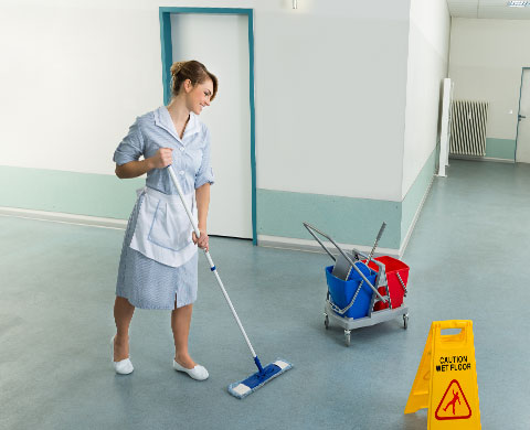 BRC Cleaning & Disinfection Service