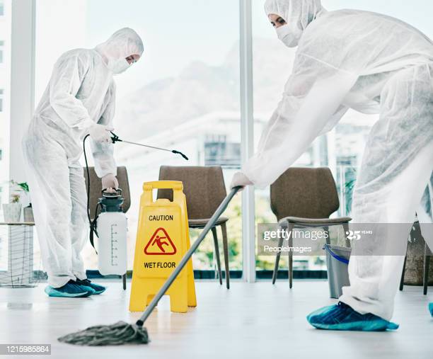 BRC Cleaning & Disinfection Service