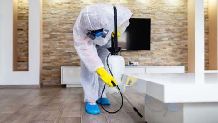 BRC Cleaning & Disinfection Service