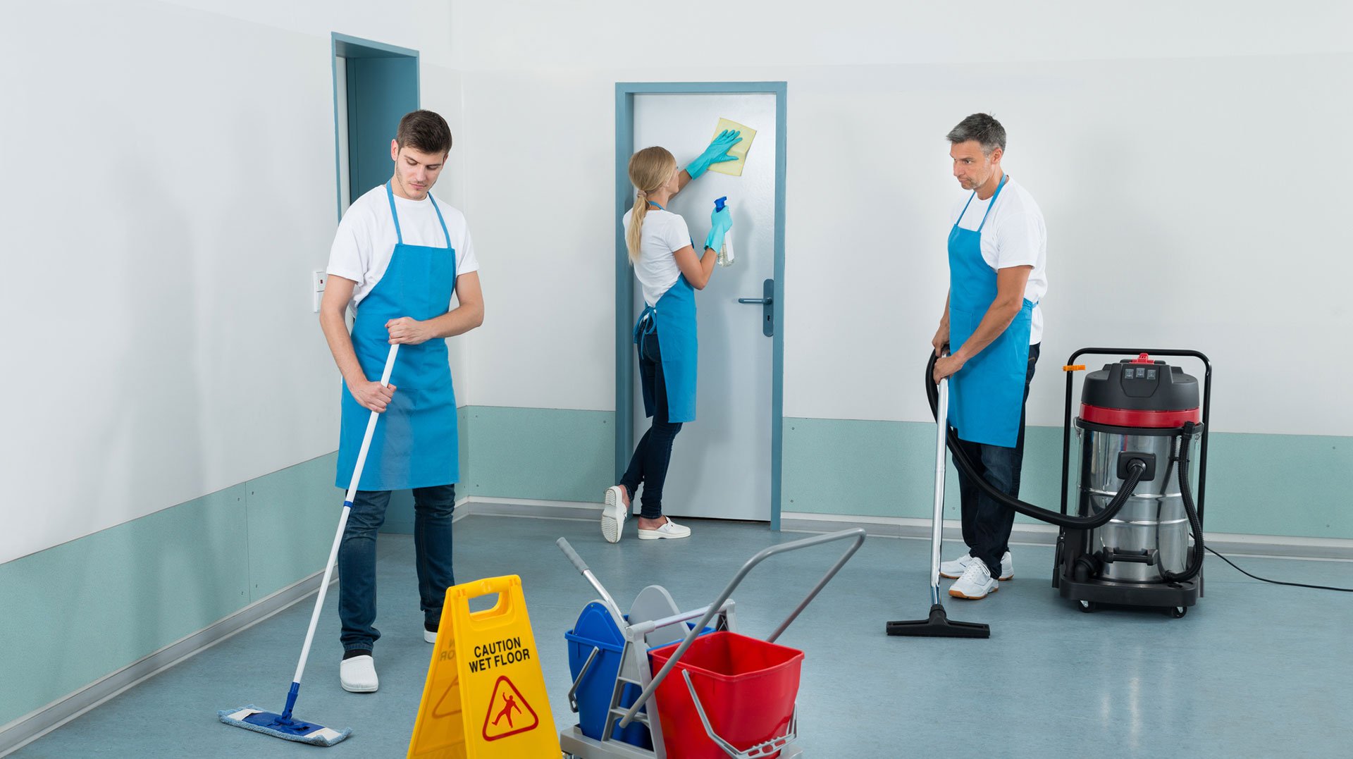BRC Cleaning & Disinfection Service